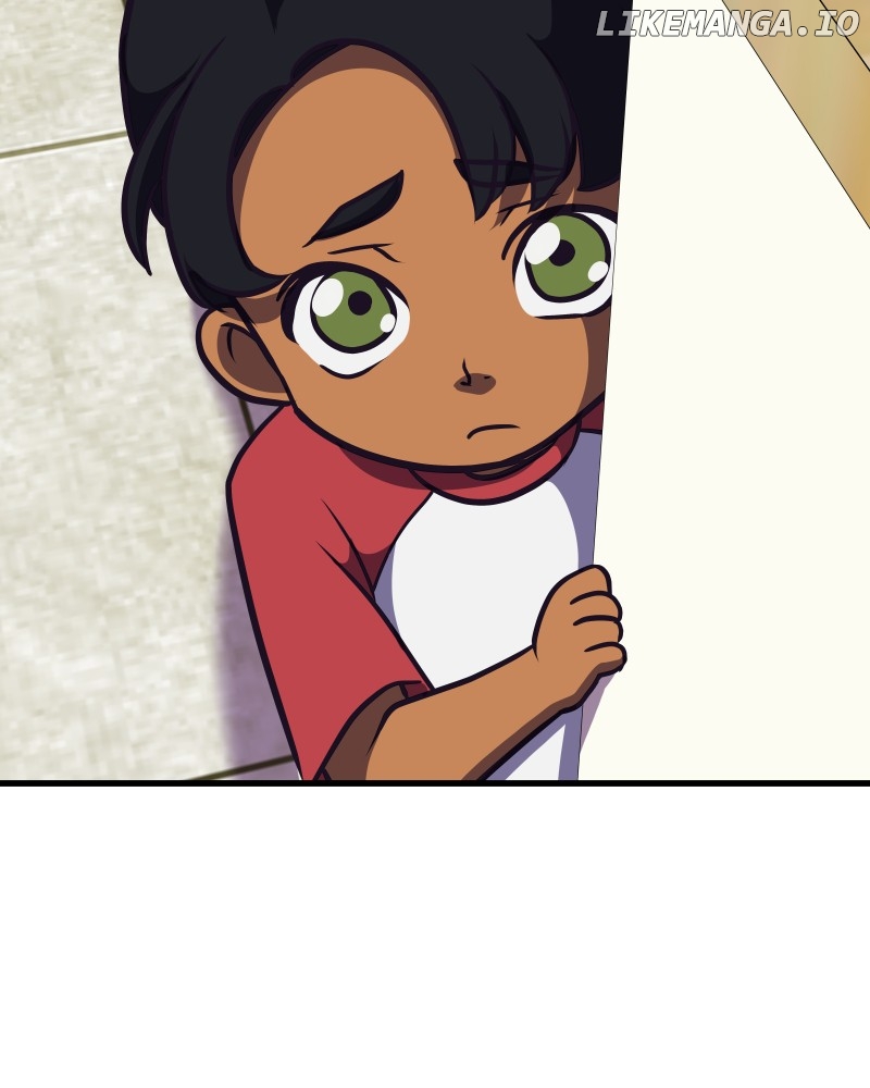 Señorita Cometa Chapter 115 - page 74
