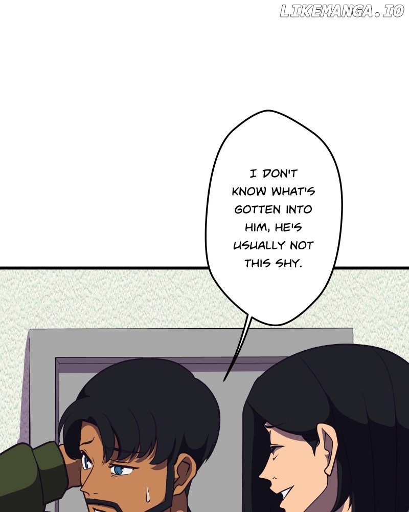 Señorita Cometa Chapter 115 - page 75