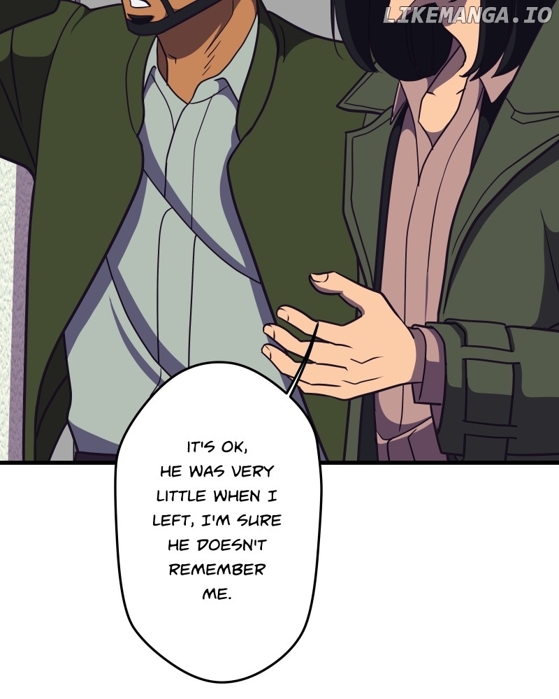 Señorita Cometa Chapter 115 - page 76