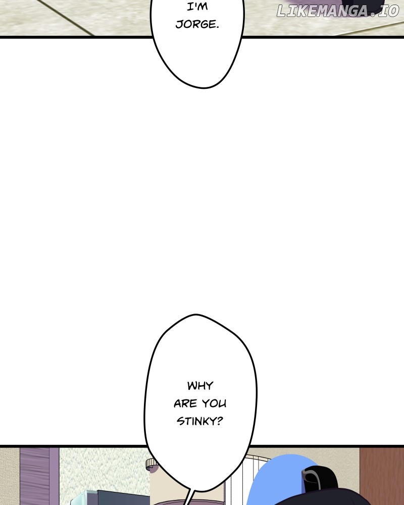 Señorita Cometa Chapter 115 - page 79
