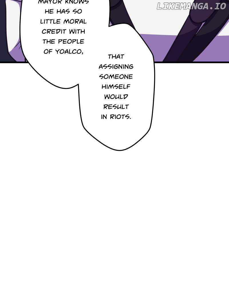 Señorita Cometa Chapter 115 - page 8