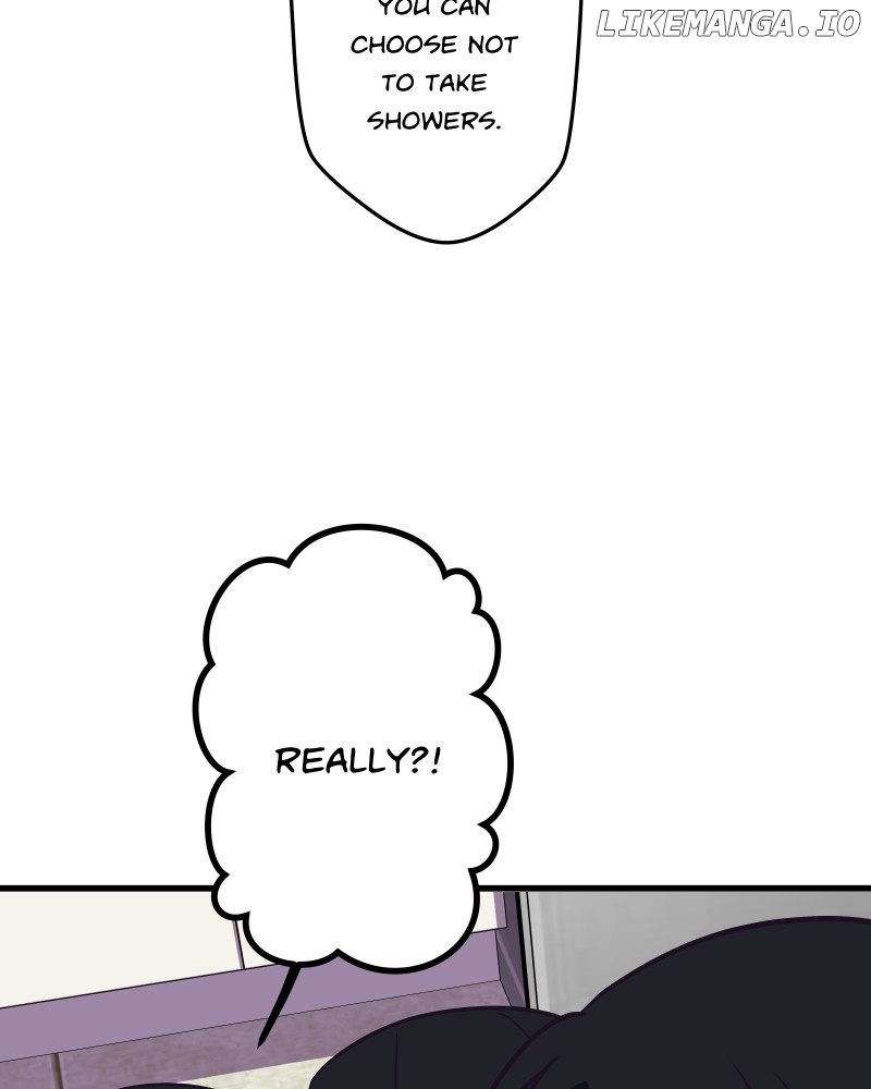 Señorita Cometa Chapter 115 - page 81