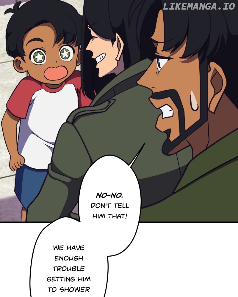 Señorita Cometa Chapter 115 - page 82