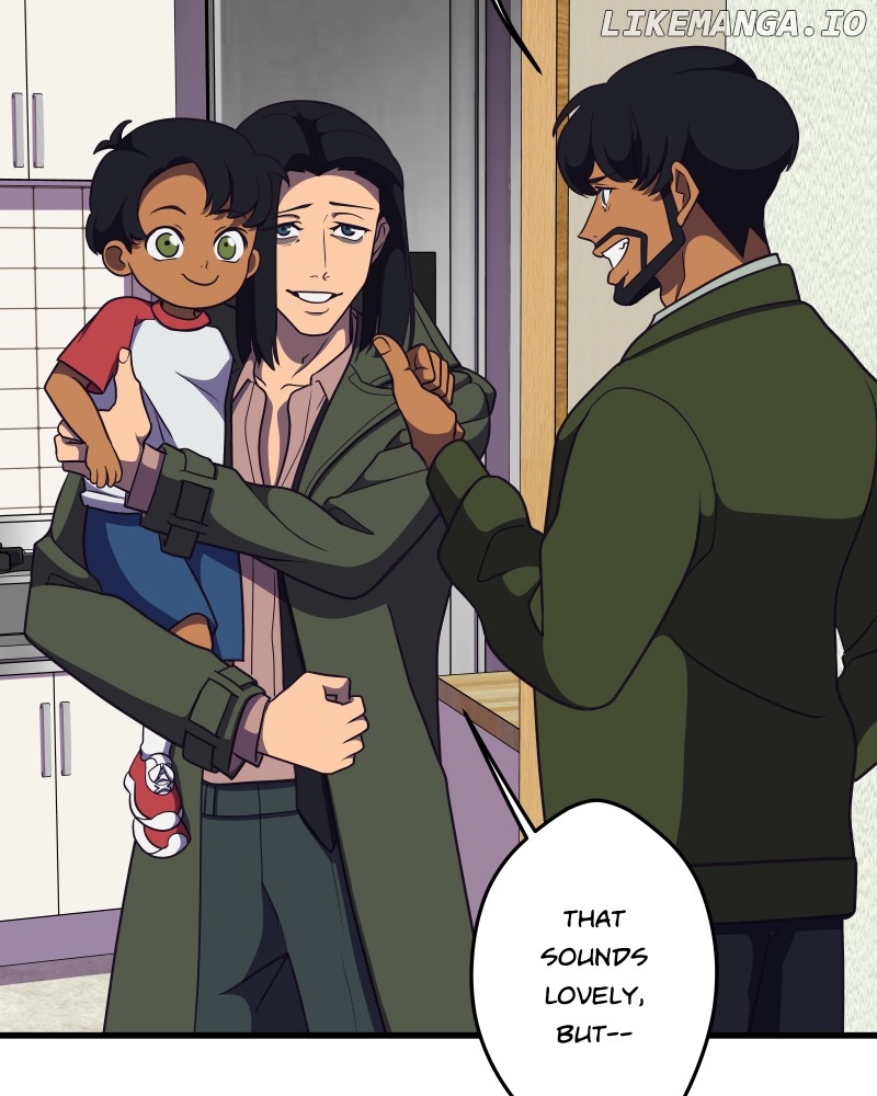 Señorita Cometa Chapter 115 - page 84