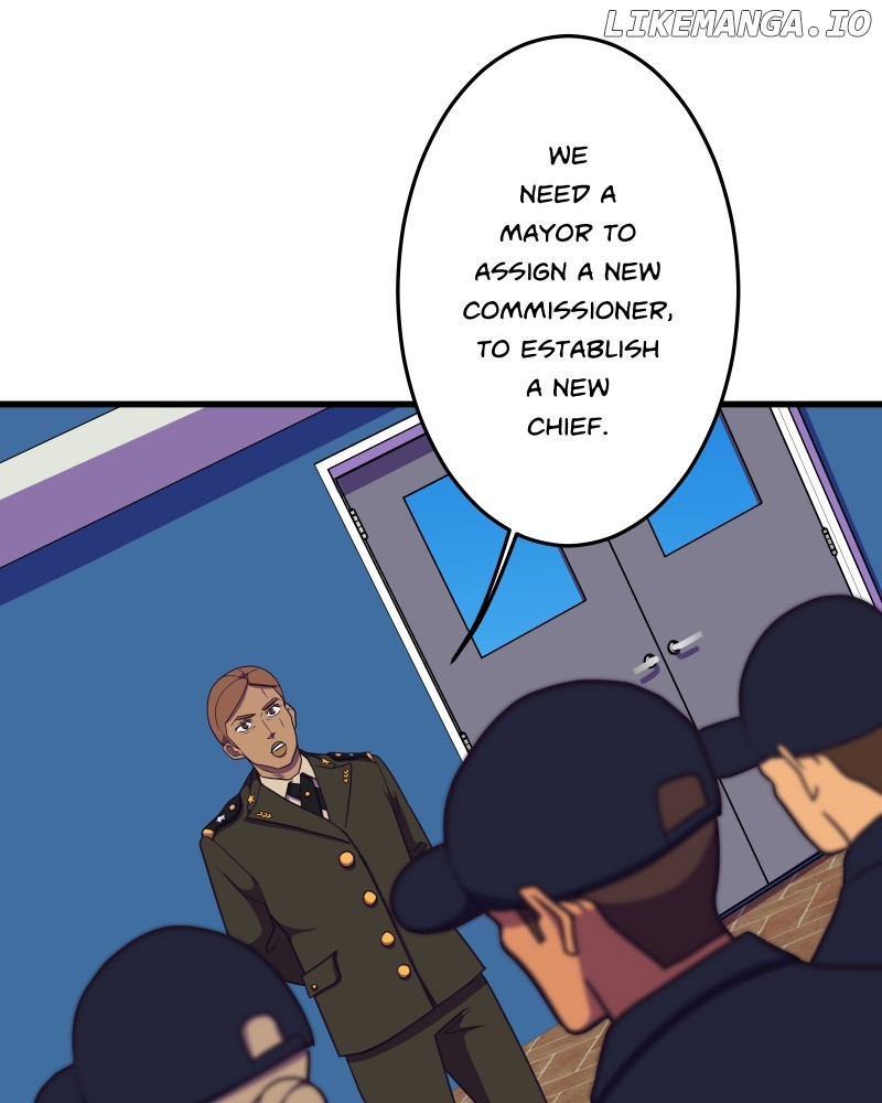 Señorita Cometa Chapter 115 - page 9