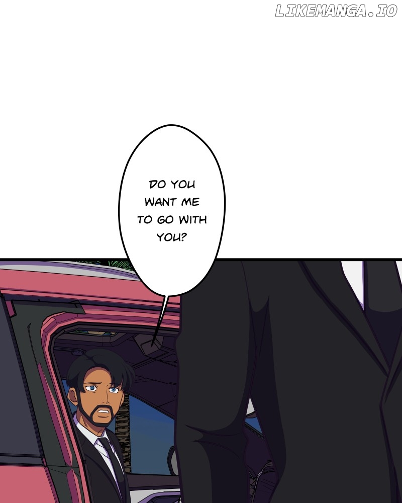 Señorita Cometa Chapter 115 - page 90