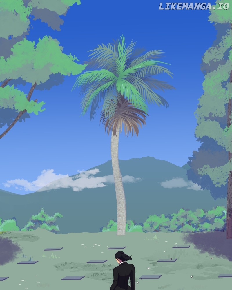 Señorita Cometa Chapter 115 - page 98