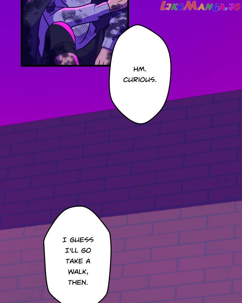 Señorita Cometa Chapter 33 - page 107