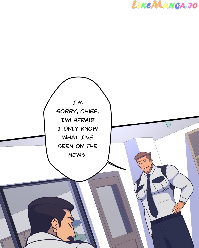 Señorita Cometa Chapter 33 - page 23