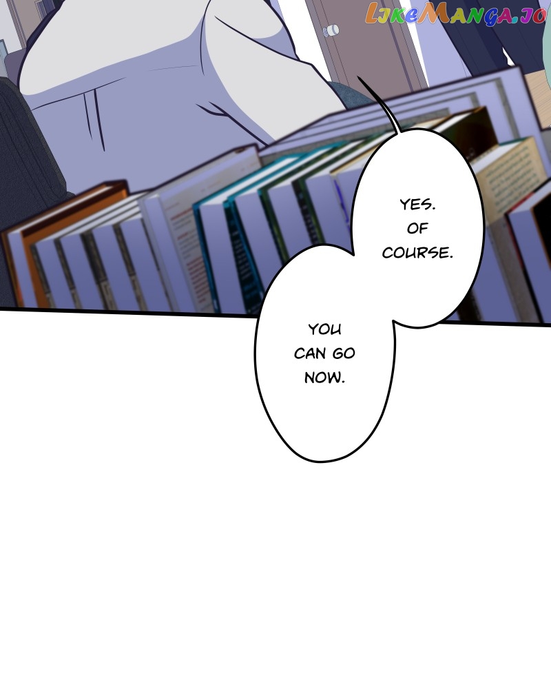 Señorita Cometa Chapter 33 - page 24