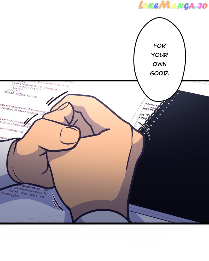 Señorita Cometa Chapter 33 - page 29