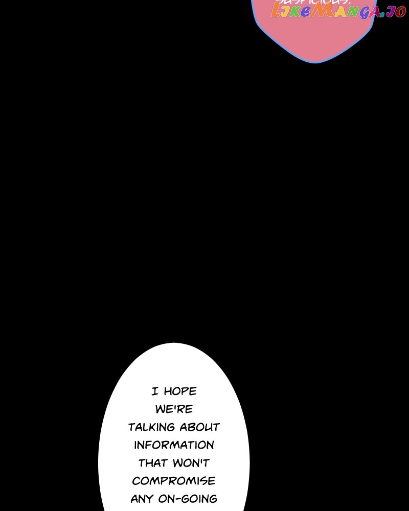 Señorita Cometa Chapter 33 - page 39