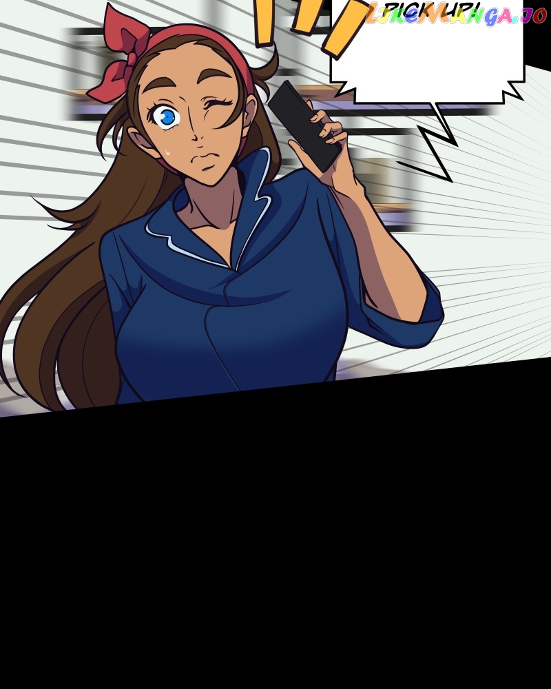 Señorita Cometa Chapter 33 - page 46
