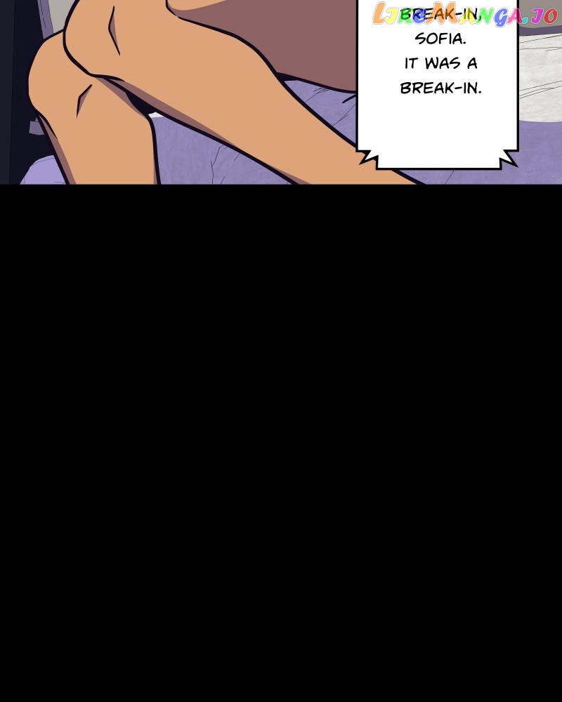 Señorita Cometa Chapter 33 - page 56