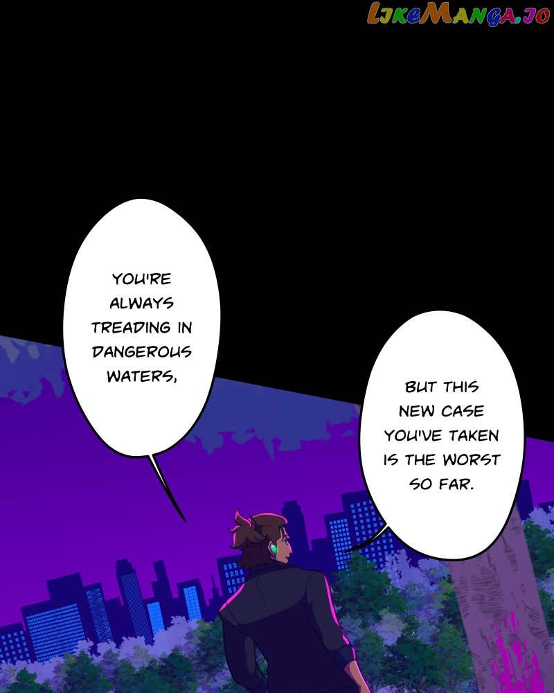 Señorita Cometa Chapter 33 - page 59