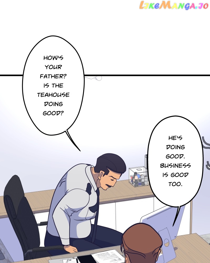 Señorita Cometa Chapter 33 - page 6