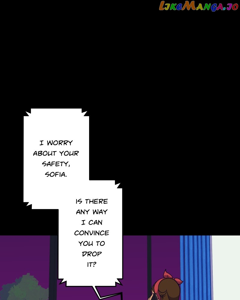 Señorita Cometa Chapter 33 - page 61