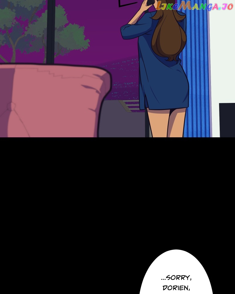 Señorita Cometa Chapter 33 - page 62