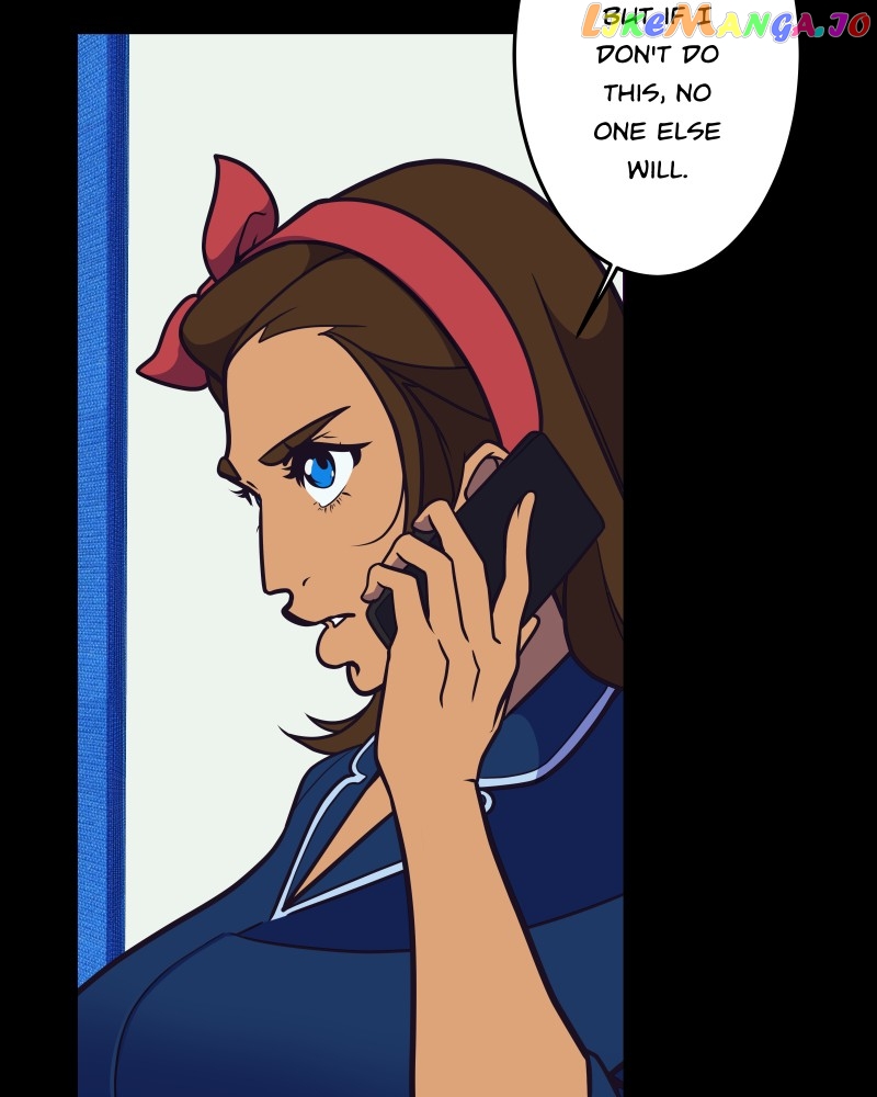 Señorita Cometa Chapter 33 - page 63