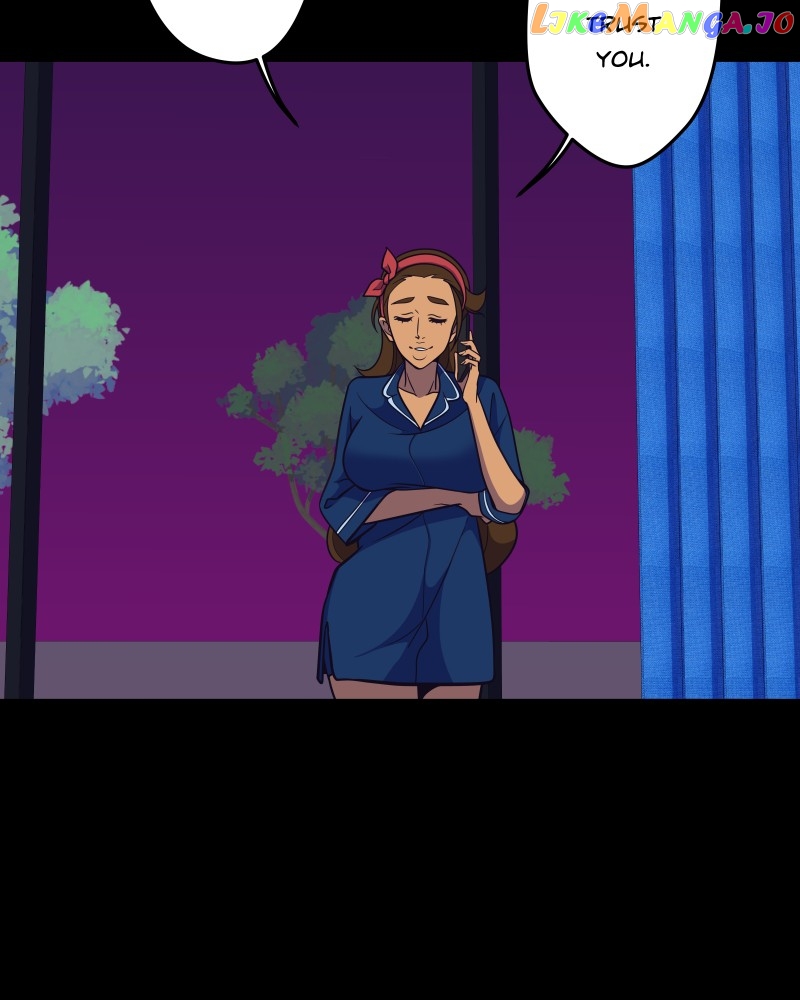 Señorita Cometa Chapter 33 - page 69