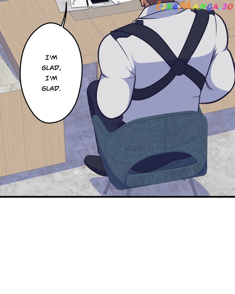 Señorita Cometa Chapter 33 - page 7