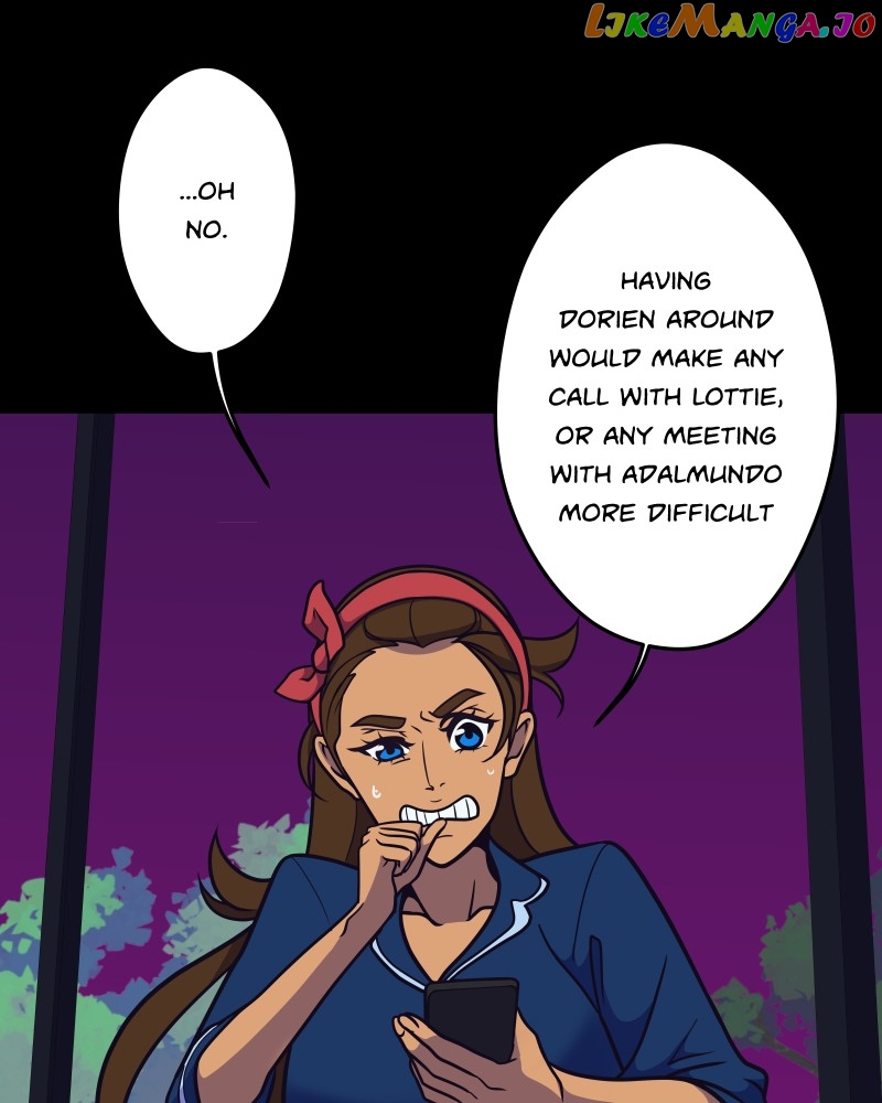 Señorita Cometa Chapter 33 - page 75