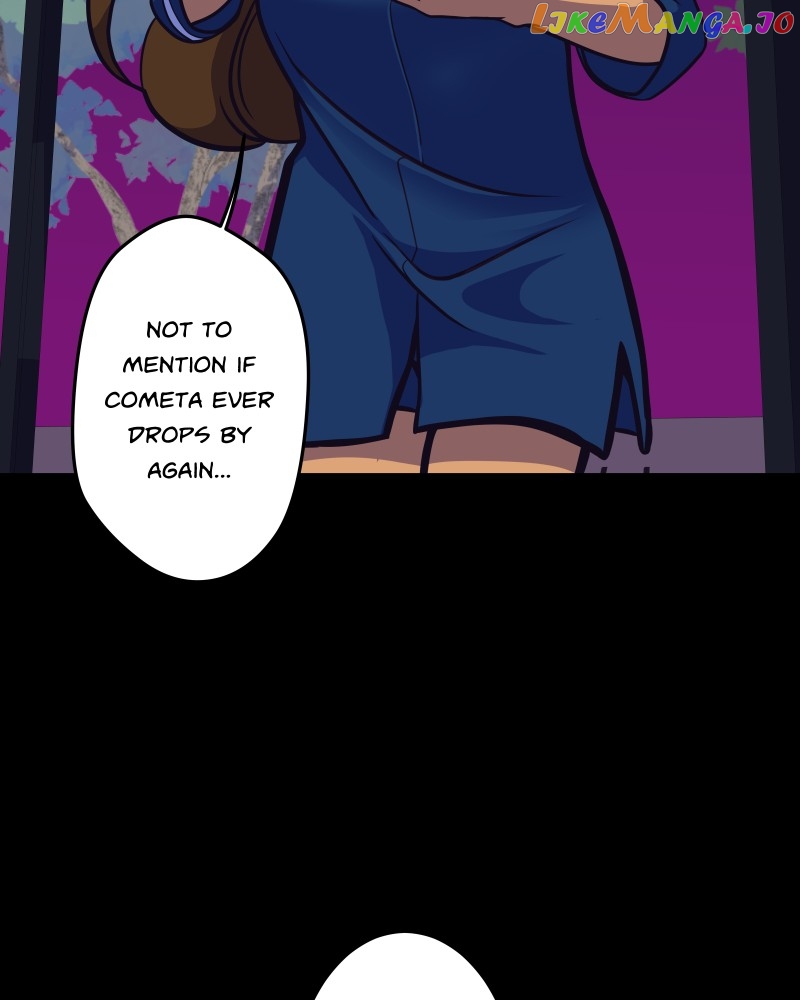Señorita Cometa Chapter 33 - page 76