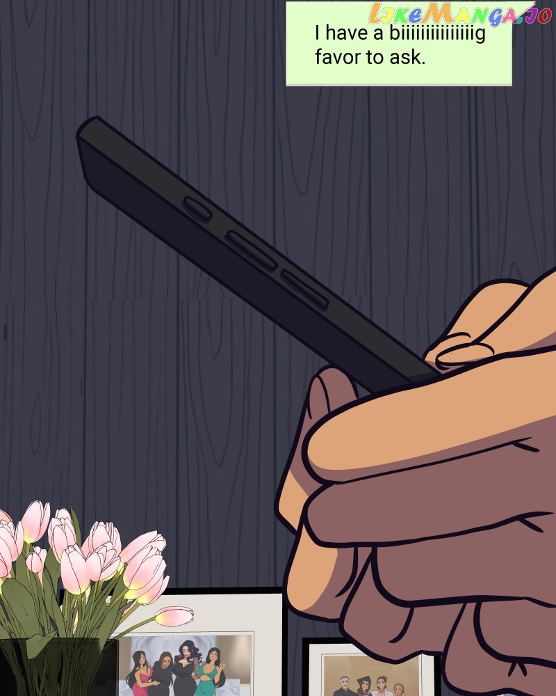 Señorita Cometa Chapter 33 - page 84