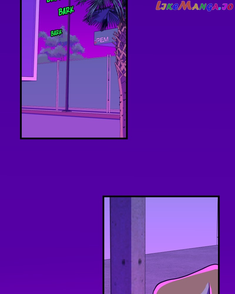 Señorita Cometa Chapter 33 - page 89