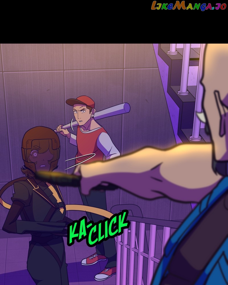 Señorita Cometa chapter 53 - page 105