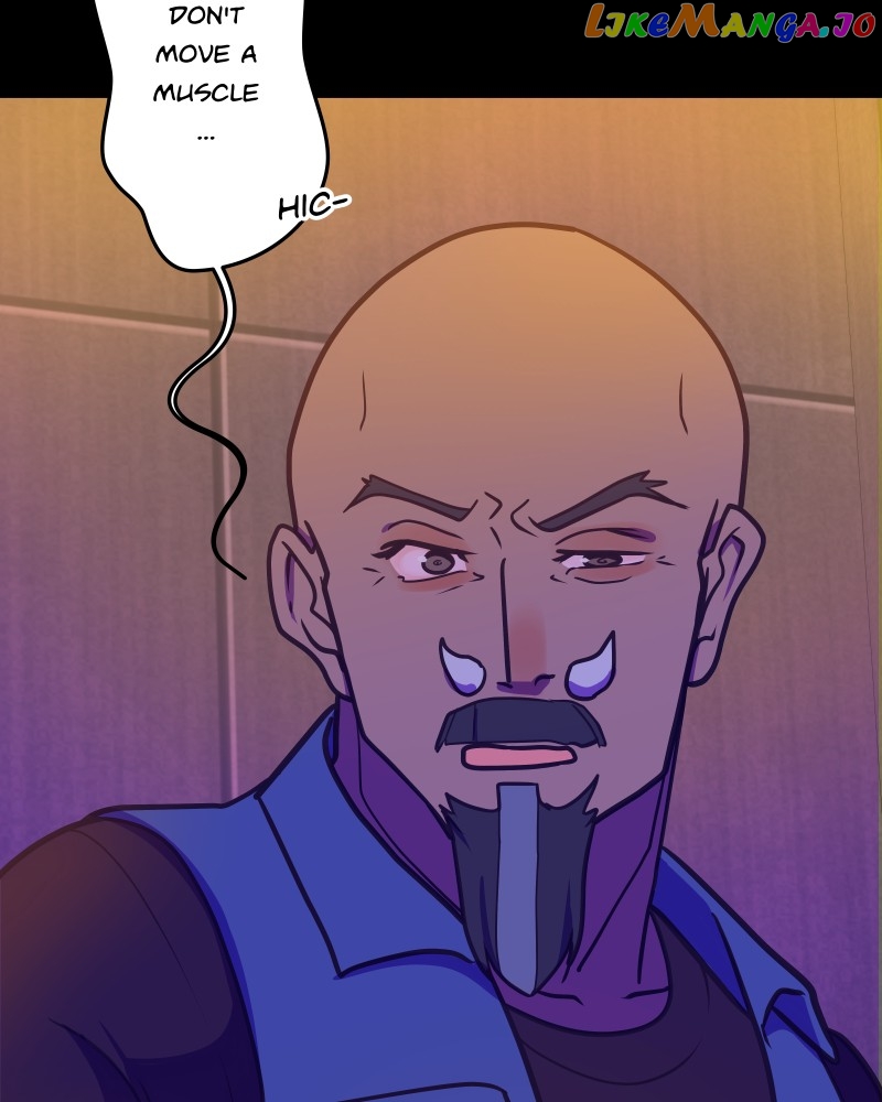 Señorita Cometa chapter 53 - page 107
