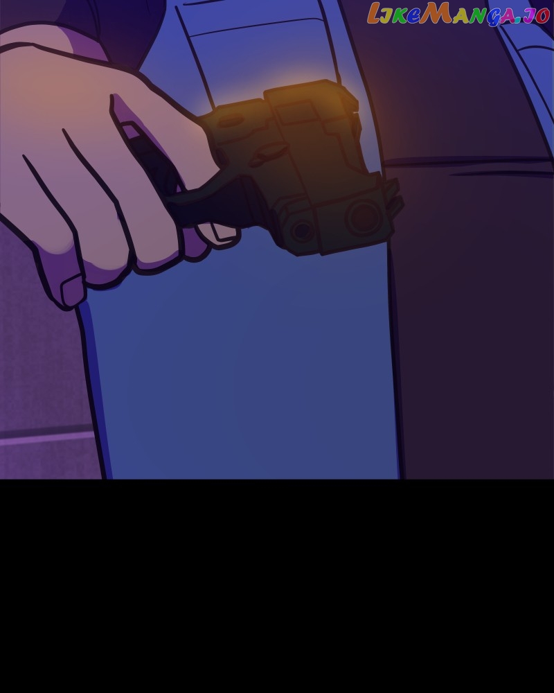 Señorita Cometa chapter 53 - page 108