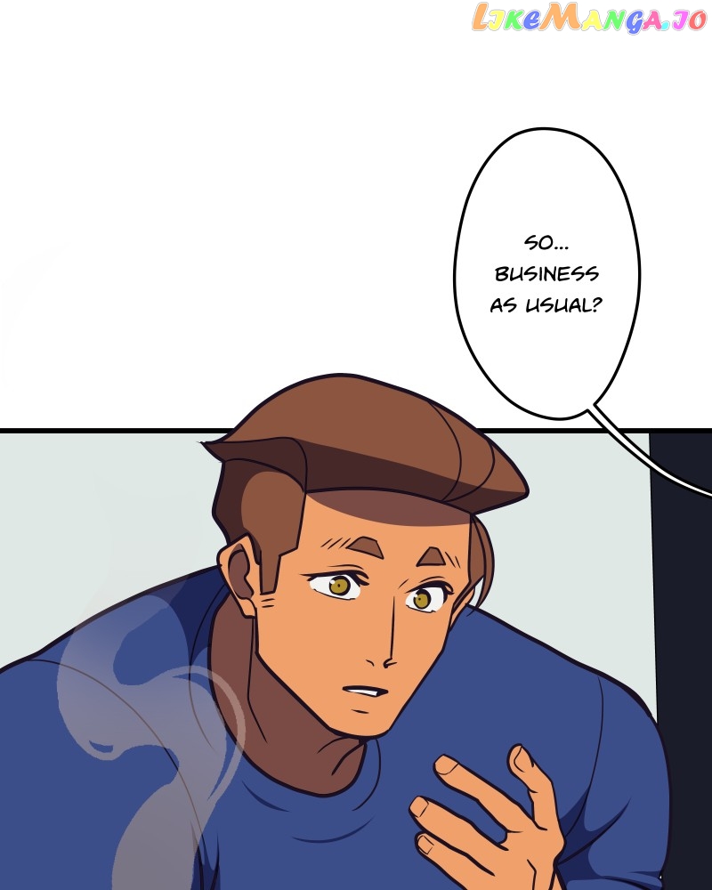 Señorita Cometa chapter 53 - page 16