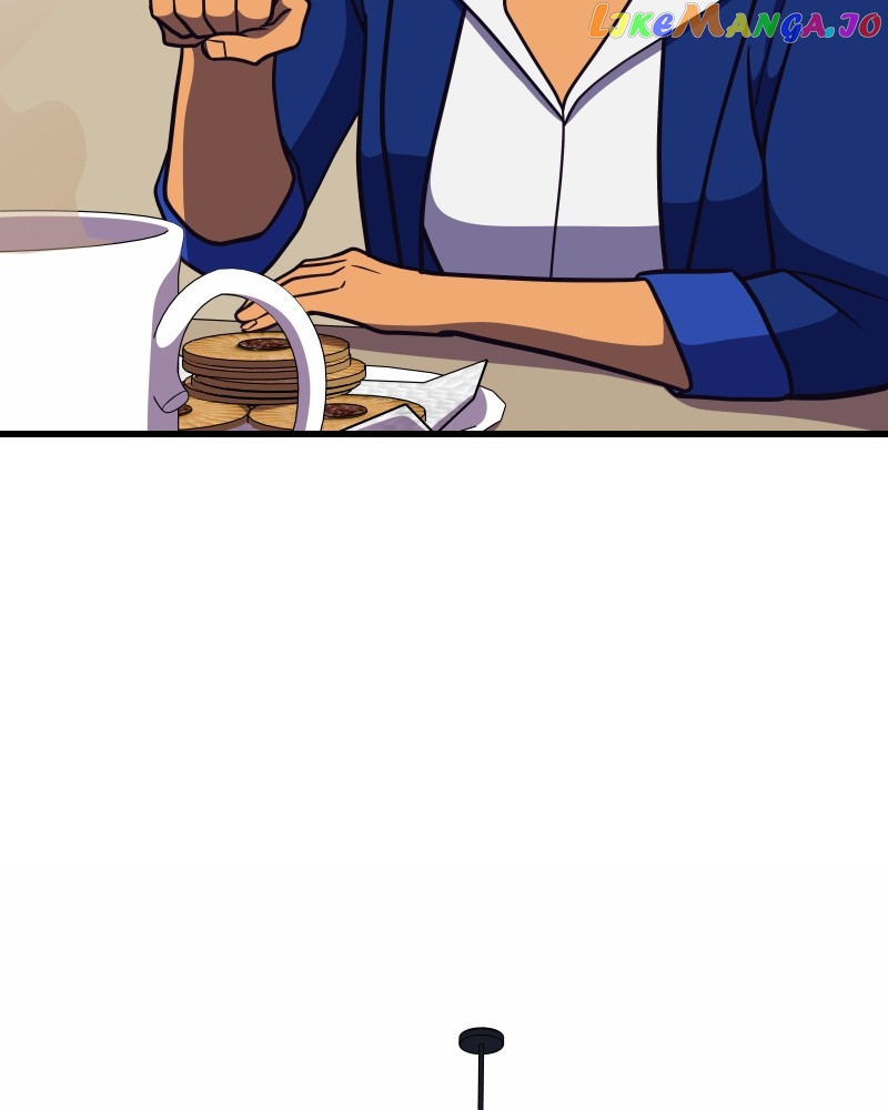 Señorita Cometa chapter 53 - page 19