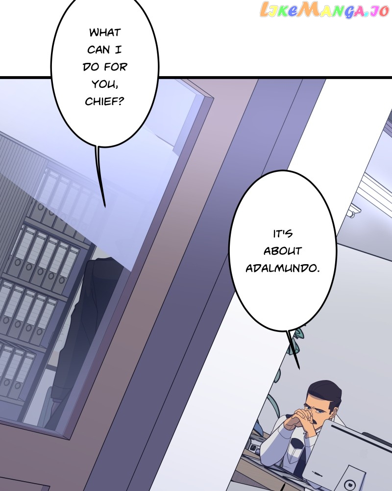 Señorita Cometa chapter 53 - page 3