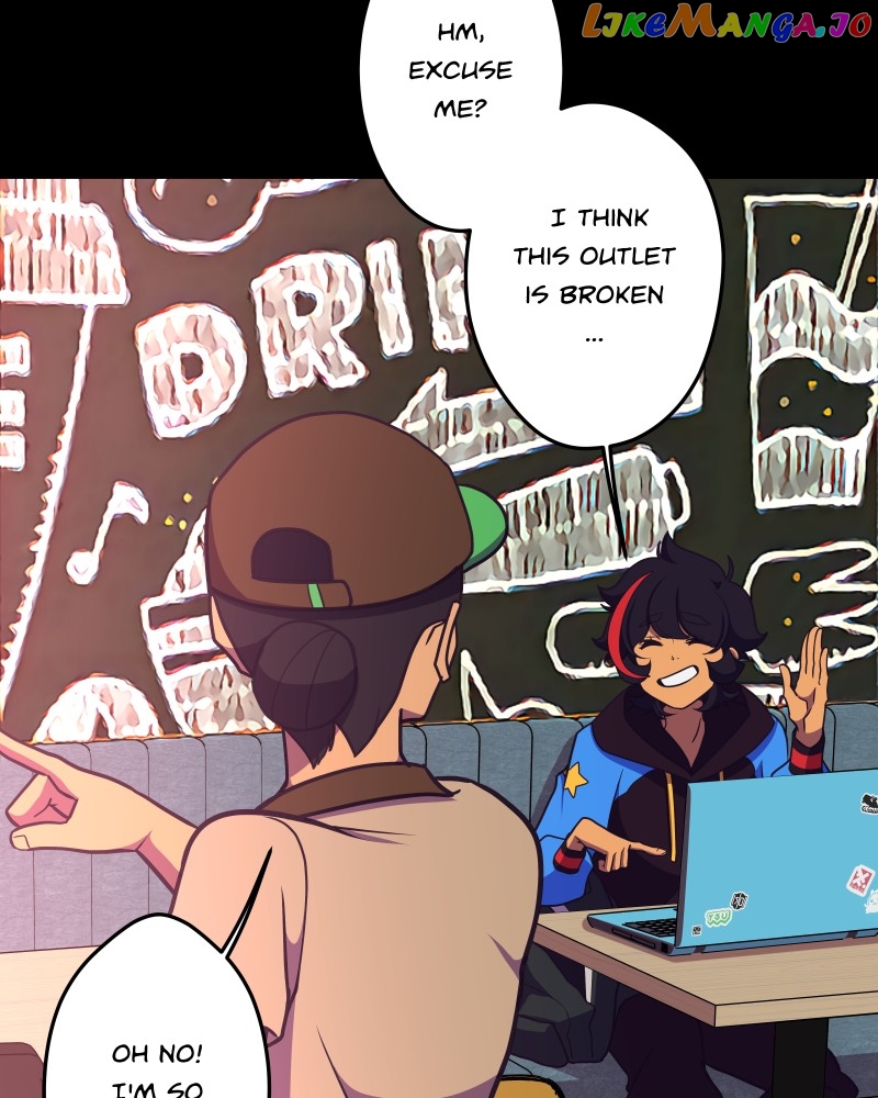 Señorita Cometa chapter 53 - page 31