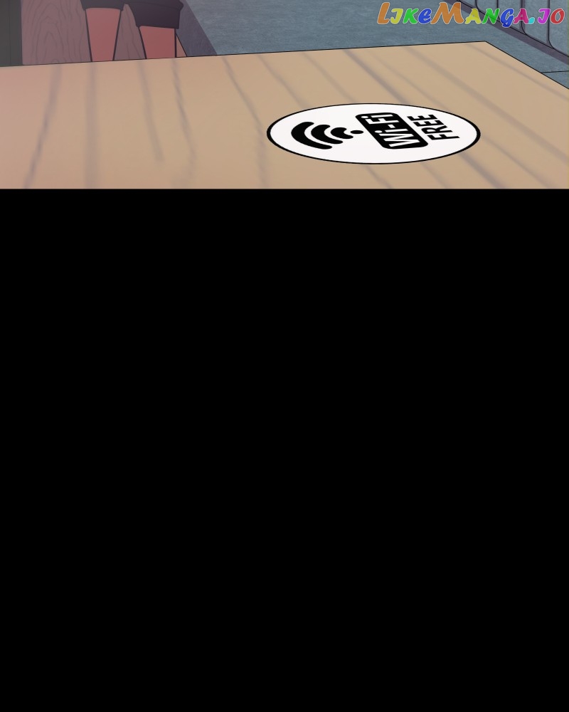 Señorita Cometa chapter 53 - page 36