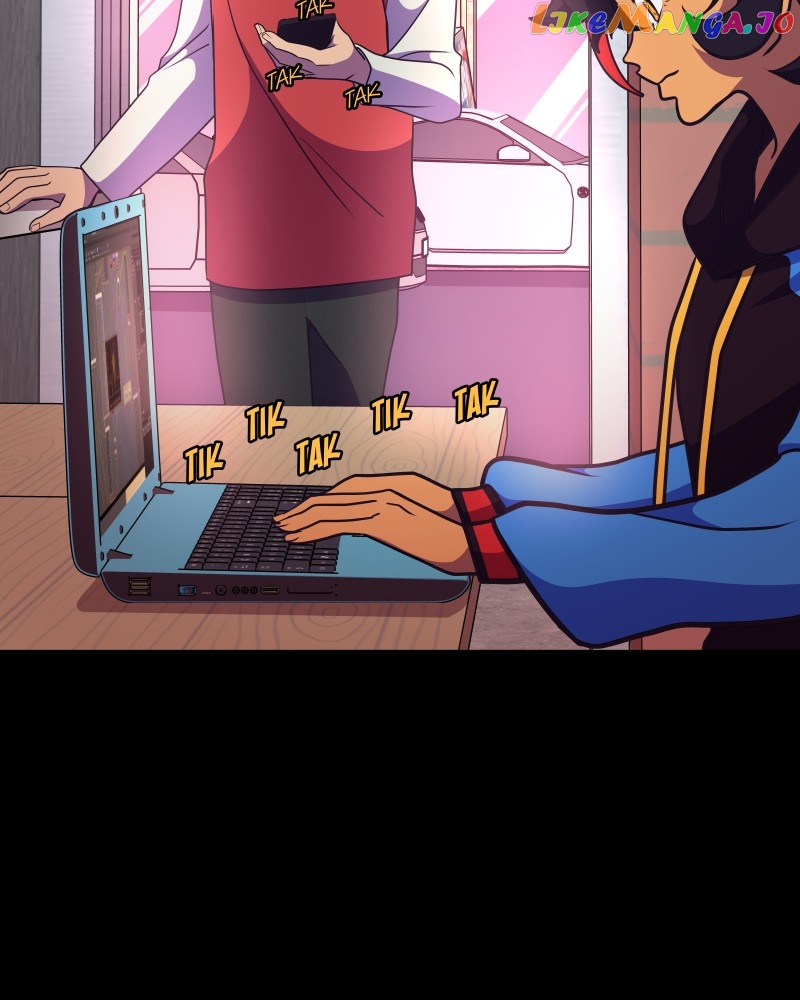 Señorita Cometa chapter 53 - page 41