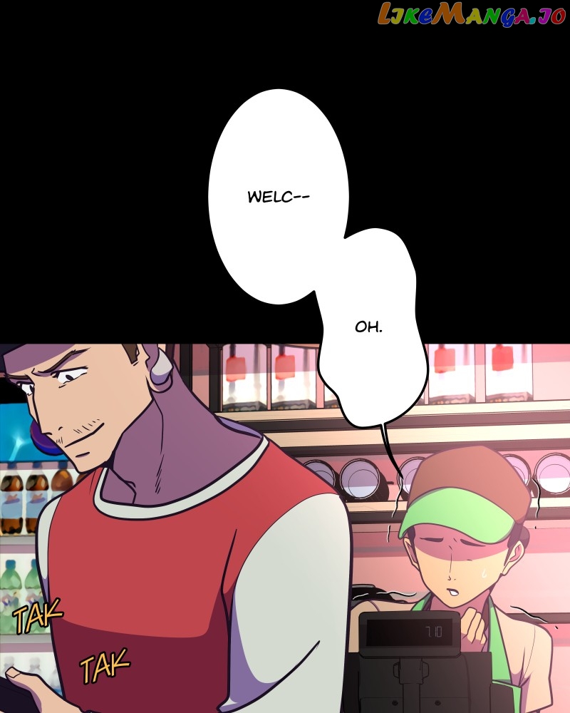 Señorita Cometa chapter 53 - page 42