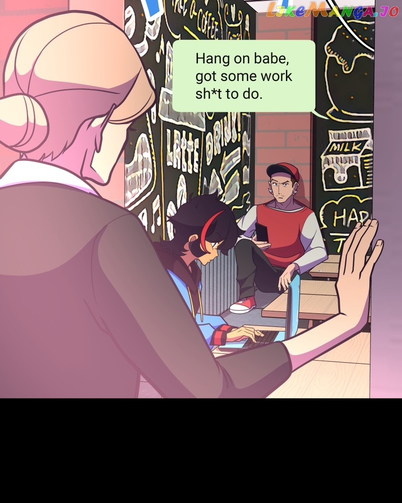 Señorita Cometa chapter 53 - page 53
