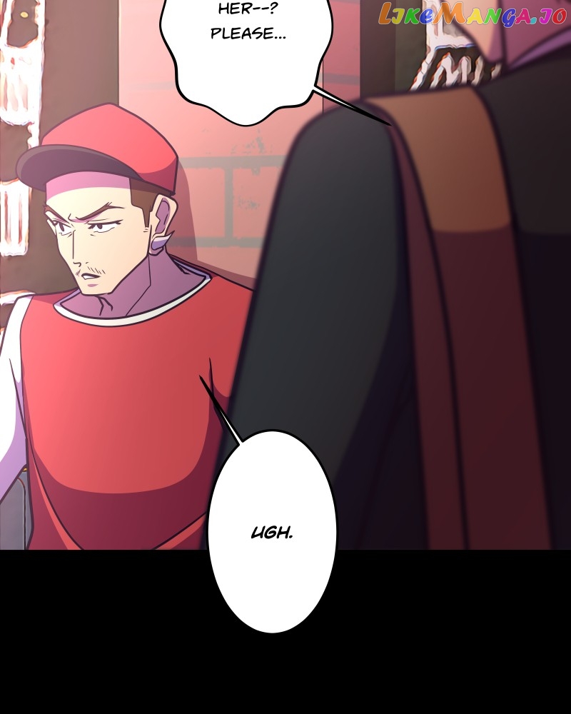 Señorita Cometa chapter 53 - page 57