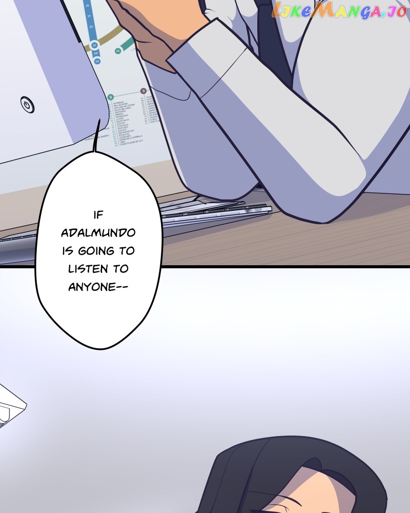 Señorita Cometa chapter 53 - page 6