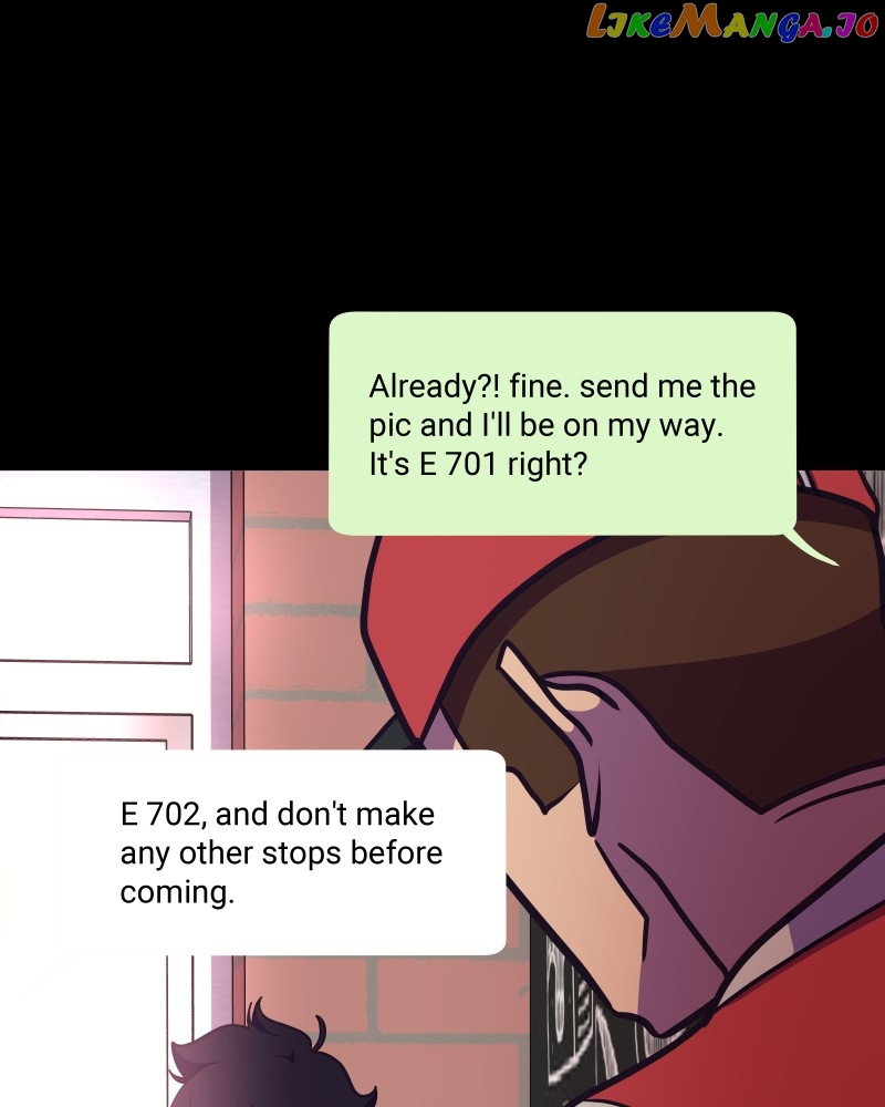 Señorita Cometa chapter 53 - page 60