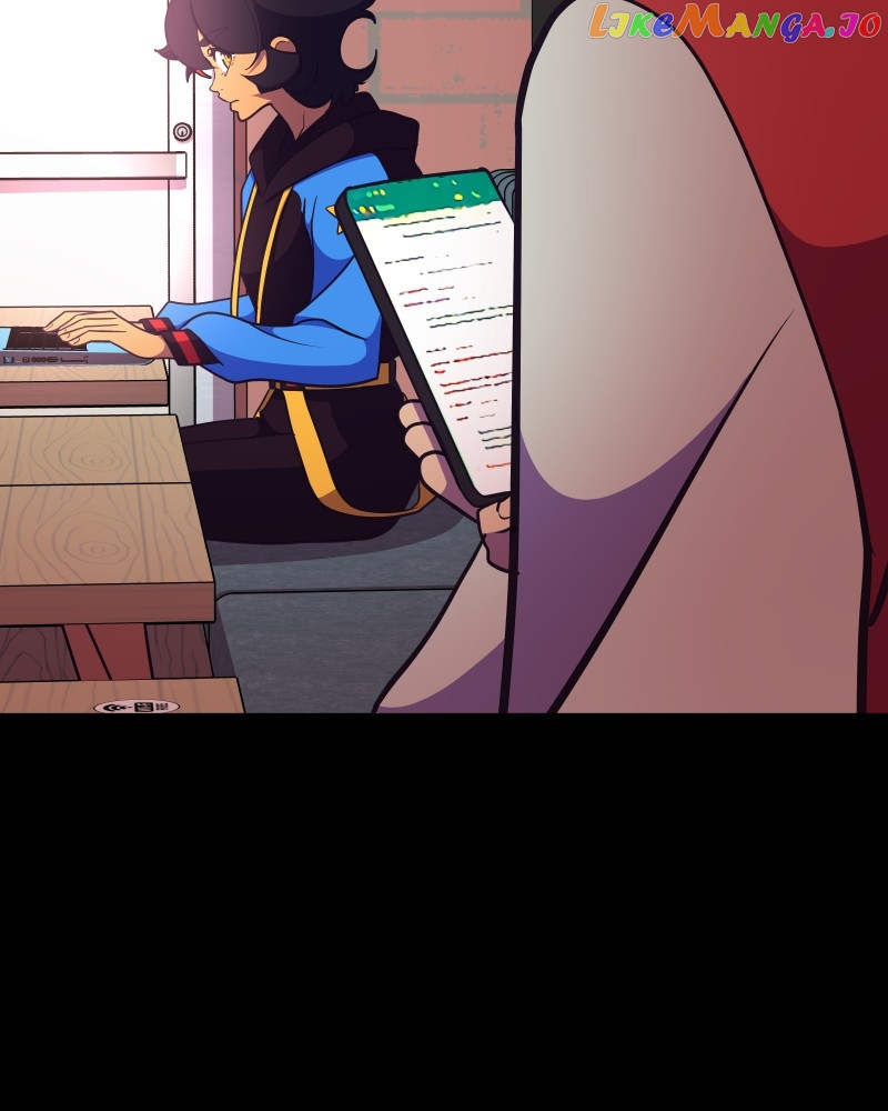 Señorita Cometa chapter 53 - page 61