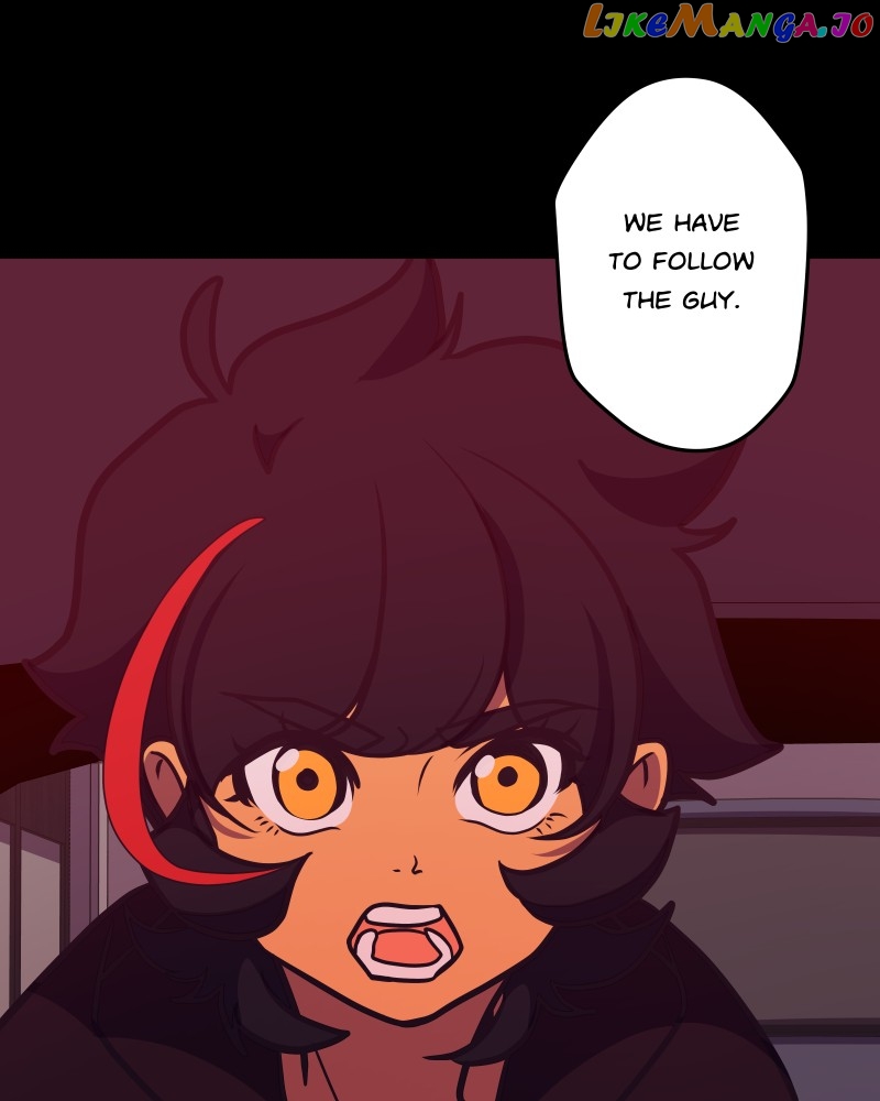 Señorita Cometa chapter 53 - page 69