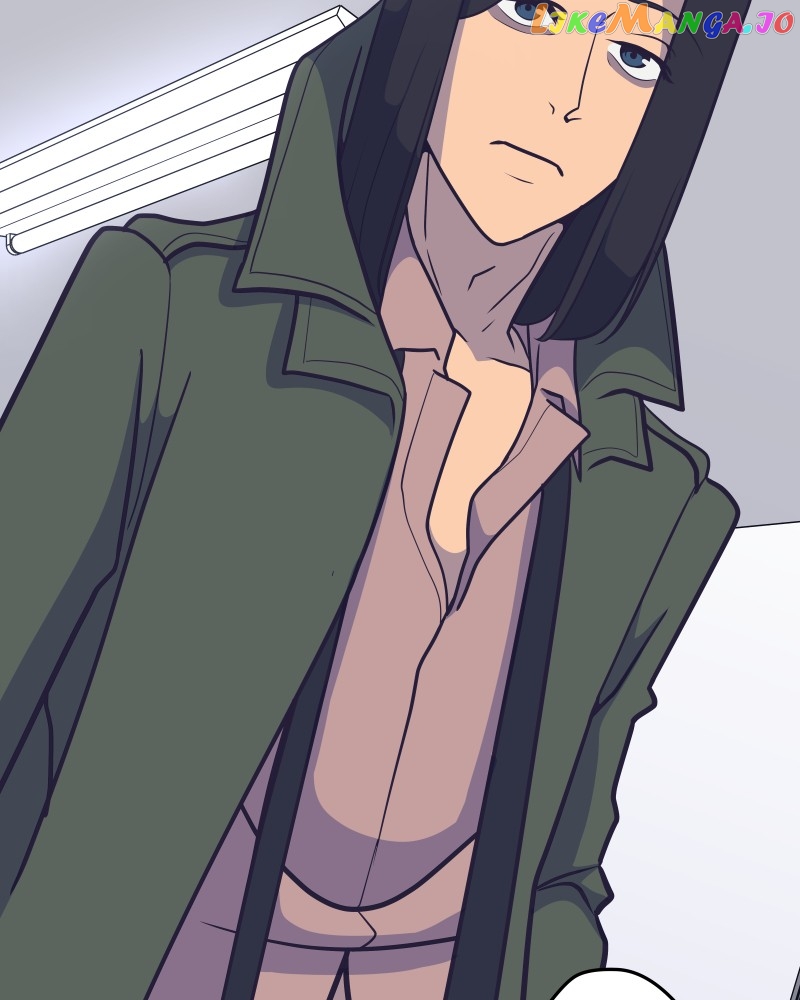 Señorita Cometa chapter 53 - page 7