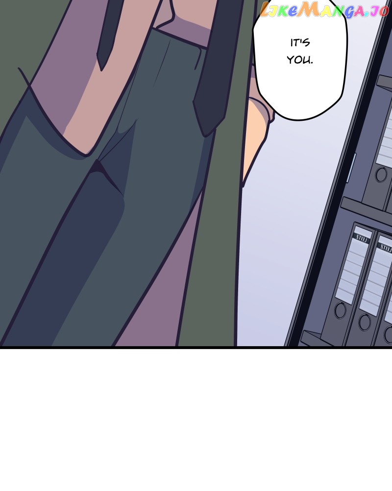 Señorita Cometa chapter 53 - page 8