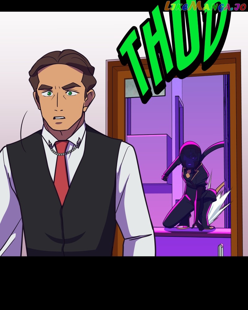Señorita Cometa chapter 53 - page 83