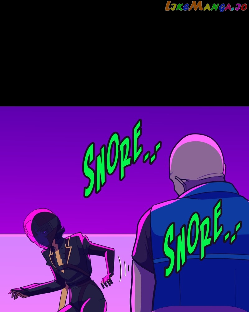 Señorita Cometa chapter 53 - page 91