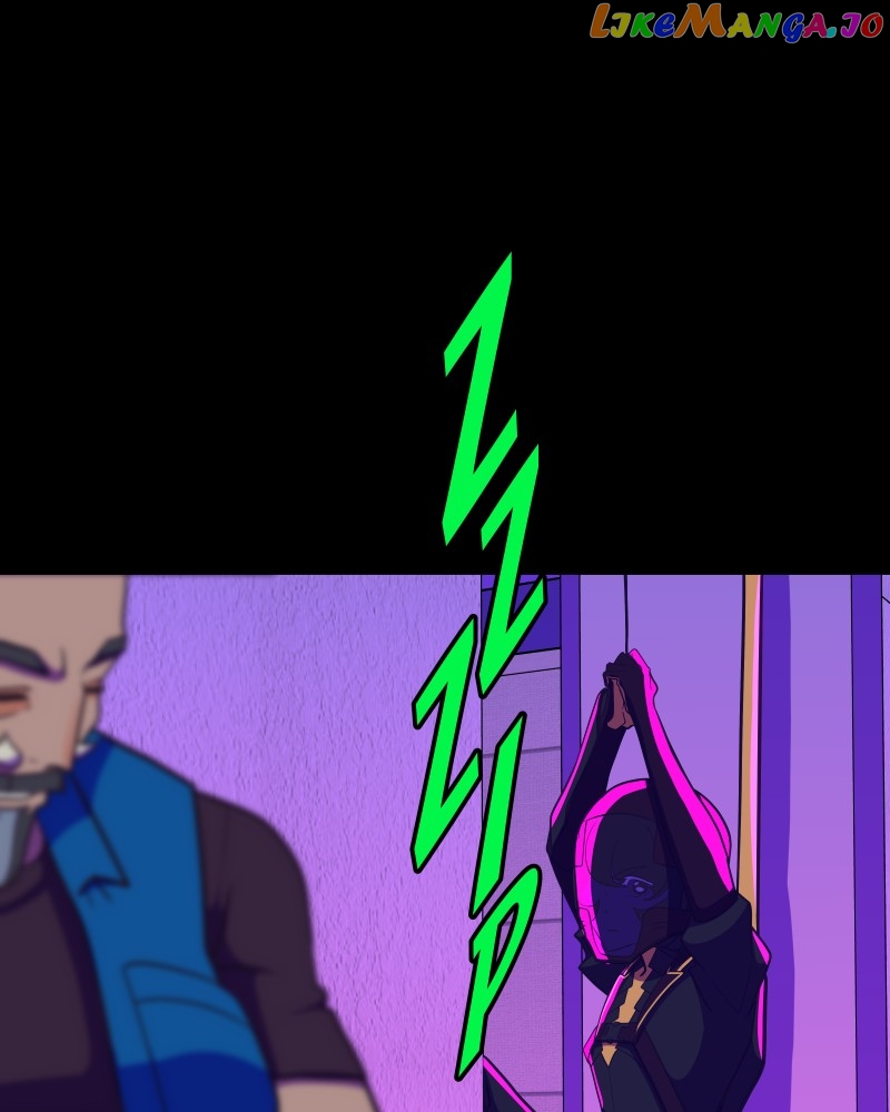 Señorita Cometa chapter 53 - page 96